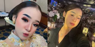 Potret Niken Salindry, Mantan Sinden Cilik yang Doyan Selfie Pose Close Up