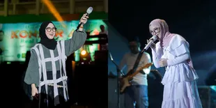 Potret Nissa Sabyan di Awal Karier yang Kini jadi Penyanyi Sukses dan Menikah dengan Ayus