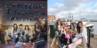 Potret Nisya Ahmad dengan Ketiga Anaknya, si Sulung Sudah Beranjak Dewasa