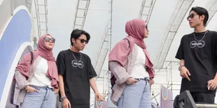 Potret Okie Agustina Temani Keisha Manggung, Terlihat Seperti Kakak dan Adik