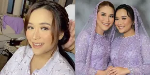 Potret Penampilan Cantik Syifa di Acara Siraman dan Pengajian, Adik Ayu Ting Ting Tampak Sumringah Penuh Kebahagiaan