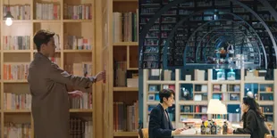 7 Potret Perpustakaan di Drama Korea yang Ikonik dan Populer, Beberapa Jadi Tempat Langganan Syuting