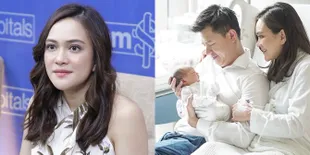 Potret Pertama Keluarga Kecil Shandy Aulia Bareng Sang Suami dan Anak, Senyum Penuh Bahagia!