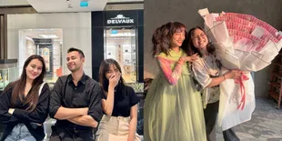 Potret Perubahan Fuji dari Anak SMA hingga Sekarang Hits Banget, Makin Dekat dengan Artis Papan Atas Indonesia
