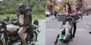 7 Potret Rafathar dan Rayyanza Liburan Beda Destinasi, si Sulung Ikut Raffi Ahmad ke Labuan Bajo - Cipung Bareng Nagita Slavina ke Eropa