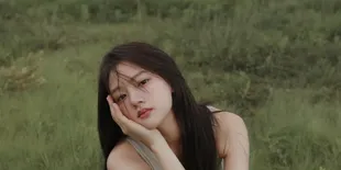 Potret Ren Min Main Paralayang Sendirian Jadi Trending di Weibo, Image Gadis Imutnya Nyaris Hilang