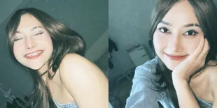 Potret Riyuka Bunga dengan Riasan, Dipuji Makin Cantik dan Hidungnya Bikin Pangling