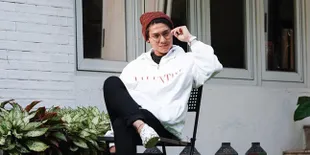 Potret Rizky Billar Pertama Kali Gendong Baby L yang Baru Terungkap, Bahagia Banget Jadi Ayah