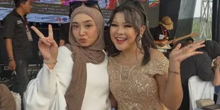 Potret Rofia Disambut di Kuningan Usai Tersenggol dari Dangdut Academy 8