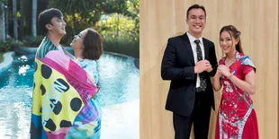 Potret Romantis Rendy Kjaernett dan Lady Nayoan yang Makin Lengket Terlihat di Berbagai Momen