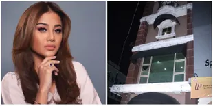 Potret Ruko yang Selalu Dibicarakan Oleh Aurel Hermansyah Waktu Mereka Masih Susah, Saat Kecil Tidur Ditemani Tikus-Tikus 'Raksasa'