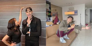 Potret Rumah Aisar Khaled di Malaysia View KLCC dan Kisah Kedekatannya dengan Fuji