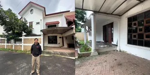 Potret Rumah Baru Rian D'Masiv Berkonsep Minimalis dan Miliki Sentuhan Kayu, Siap Direnovasi