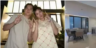 Potret Rumah dan Dapur Juan-Eve Tiktoker Viral, Kombinasi Model Minimalis dan Fungsi