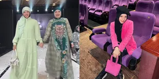 Potret Sajidah Halilintar yang Disebut Netizen Copy Paste Geni Faruk, Bak Kakak Beradik