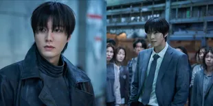 Potret Scene Penuh Makna Lee Min-ho dan Ahn Hyo Seop di Film Terbaru OMNISCIENT READER'S VIEWPOINT, Tayang Bulan Depan