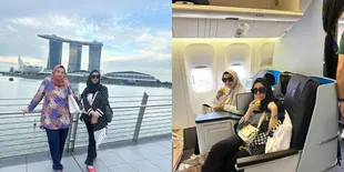 Potret Sederhana Mendiang Farida Budyarti, Ibu Jeje Govinda yang Tak Kalah Cantik dari Besan