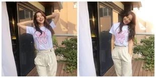 Potret Serunya Lee Honey Liburan di Indonesia Sebelum Pandemi, Bikin Kangen Traveling Lagi!