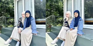 Potret Starla Anak Inara Rusli dan Virgoun Tuai Komentar Warganet, Disebut Duplikat dari Bapaknya