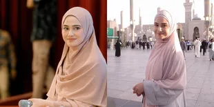 Potret Syifa Hadju Tampil Berhijab, Selalu Cantik dan Menawan