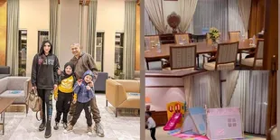 8 Potret Tempat Karantina Keluarga Ashanty & Anang Hermansyah, Bertipe Suite Room Bak Apartemen Pribadi - Mewah Ada Ruang Bermain Anak