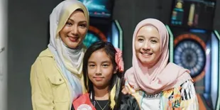 Potret Terakhir Laudya Cynthia Bella yang Diunggah Oleh Erra Fazira Mantan Istri Engku Emran