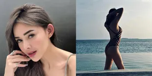 Potret Terbaru Amanda Manopo Posting Foto Berbikini, Pamerkan Tubuh Ramping Impian Banyak Orang