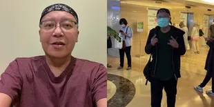 Potret Terbaru Ari Lasso Setelah Dinyatakan Sembuh dari Kanker, Makin Segar - Pertama Kali Pulang RS Tanpa Kursi Roda