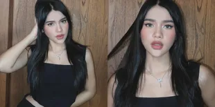 Potret Terbaru Davina Karamoy, Ekspresi dan Pose-Posenya Masih Beraura Maut