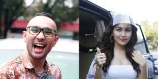 Potret Terbaru Enji Mantan Suami Ayu Ting Ting, Mesra Bareng Istri yang Lagi Hamil Besar