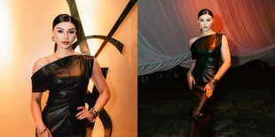 Potret Terbaru Jihane Almira dengan Dress Hitam, Makin Cantik Penuh Pesona
