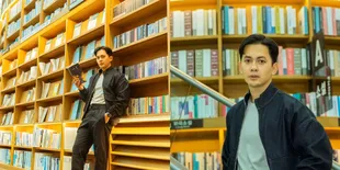 Potret Terbaru Kiki Farrel di Starfield Library, Vibenya Bak Idol Korea Banget