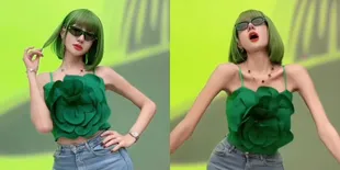 Potret Lucinta Luna yang Kini Dianggap Terlalu Kurus, Soroti Tulang Selangka dan Kulit Lengan Tampak Kendur
