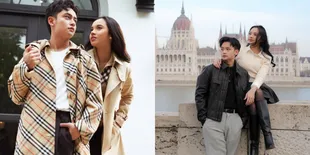 Potret Terbaru Lyodra dan Randy Martin, Semakin Mesra dan Serasi dengan Outfit yang Matching