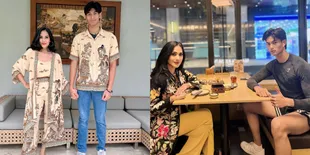 Potret Terbaru Marciano Nicholas Jatmiko, Anak Bungsu Diah Permatasari yang Makin Dewasa