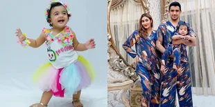 8 Potret Terbaru Nooran Mikayla Anak Ketiga Tania Nadira yang Makin Cantik Bak Putri Arab, Kini Berusia 1 Tahun