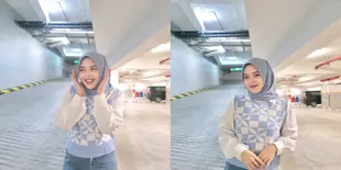 Potret Terbaru Putri Delina Anak Sule, Makin Cantik dan Glowing