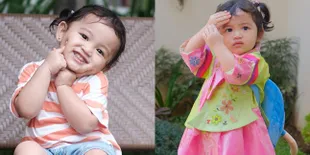 7 Potret Terbaru Thania Putri Onsu Anak Ruben Onsu dan Sarwendah yang Makin Ceriwis, Tapi Anteng Waktu ke Dokter Gigi