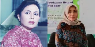 Kini Usianya 60 Tahun, Ini 7 Potret Terbaru Tonah Ibunda Zaenab di 'SI DOEL ANAK SEKOLAHAN' yang Masih Tetap Aktif dan Lincah