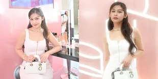 Potret Terbaru Vanesha Prescilla, Milea yang Dulu Kini Makin Cantik