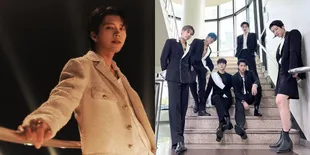 Potret Terbaru Woohyun Infinite, yang Alami Kanker Langka dan Sudah Jalani Operasi Besar Tahun Ini