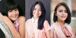 Potret Transformasi Amanda Manopo Dari Kecil yang Masih Imut, Sampai Sekarang Sudah Umur 23 Tahun Tapi Disebut Terlalu Tua