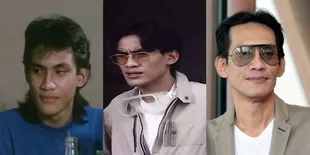 8 Potret Transformasi Faizal Hussein Pemeran Walid di Series BIDAAH, Aktor Senior yang Sudah Mainkan Banyak Judul