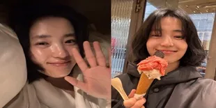 8 Potret Transformasi Kim Tae Ri yang Kecilnya Sudah Ngegemesin - Pesona Sudah Terpancar