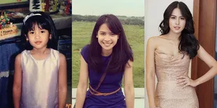 11 Potret Transformasi Maudy Ayunda yang Bikin Kagum, Sejak Kecil Sudah Berprestasi - Kini Resmi Menikah