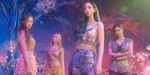 6 Potret Transformasi Member aespa Sebelum Debut hingga Kini, Wajahnya Beda Banget