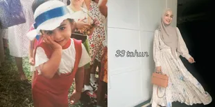 Potret Transformasi Shireen Sungkar dari Kecil hingga Kini, Ungkap Barang Bawaan dalam Tas Jauh Berbeda