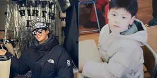 Potret Ulang Tahun Cha Eun Woo yang ke-28, Bagikan Foto Masa Kecil yang Menggemaskan
