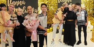Potret Ultah Venna Melinda, Verrell Bramasta Tulis Pesan Menyentuh Bersyukur Mamanya Kini Didampingi Ferry Irawan