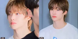 5 Potret Wonbin RIIZE dengan Berbagai Macam Model Rambut, Terbaru Bikin Terpana - Disebut Terbaik Sejak Debut